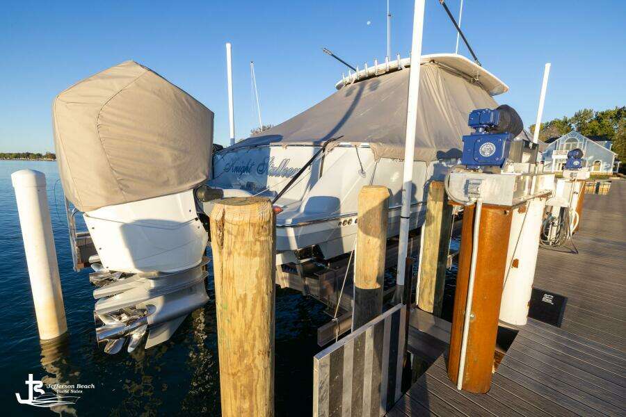 Knight Stalker 46ft Valhalla Boatworks Yacht For Sale