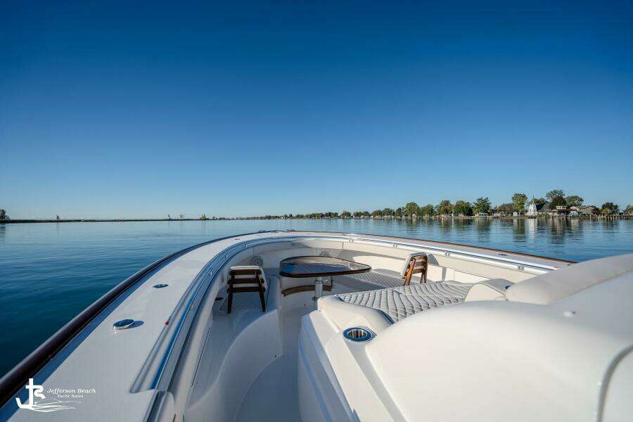 Knight Stalker 46ft Valhalla Boatworks Yacht For Sale