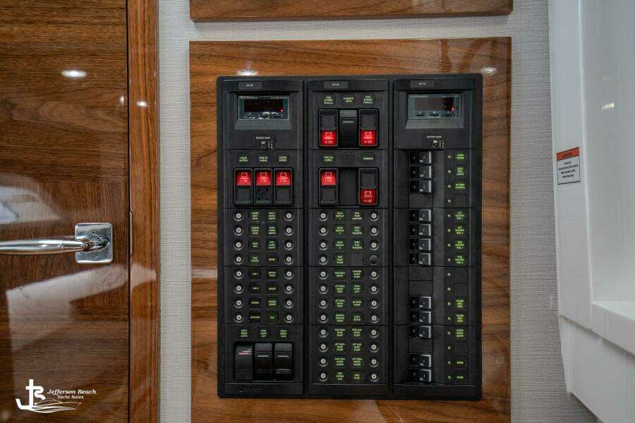 Knight Stalker 46ft Valhalla Boatworks Yacht For Sale