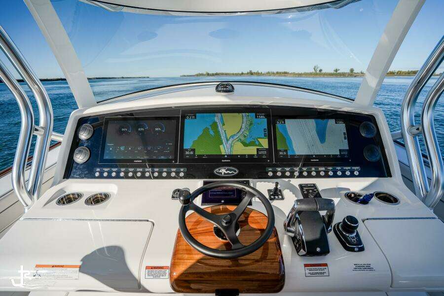 Knight Stalker 46ft Valhalla Boatworks Yacht For Sale