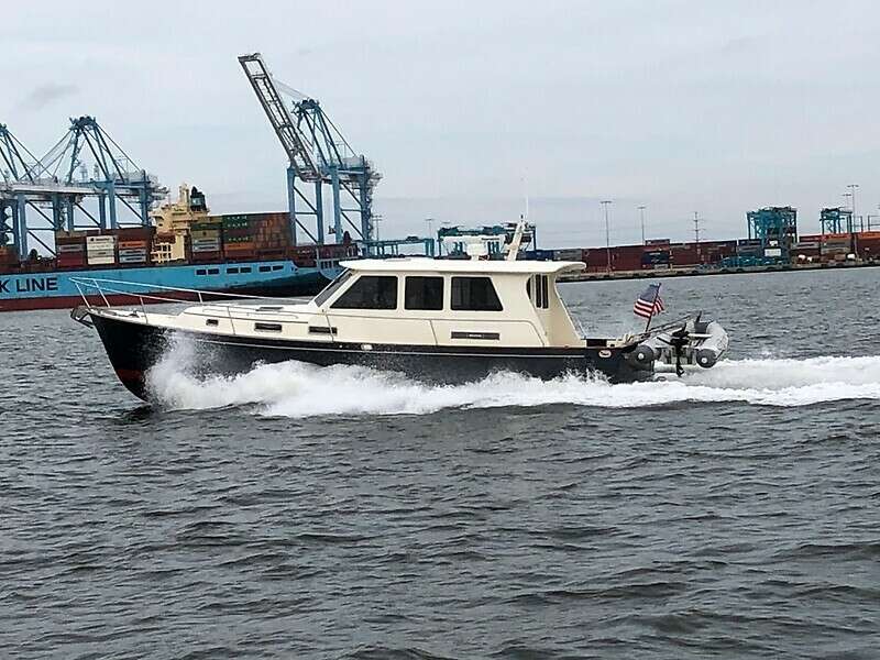 Tilly Too 42ft Legacy Yacht For Sale