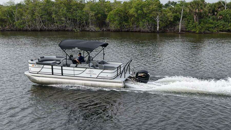 22ft Veranda Yacht For Sale