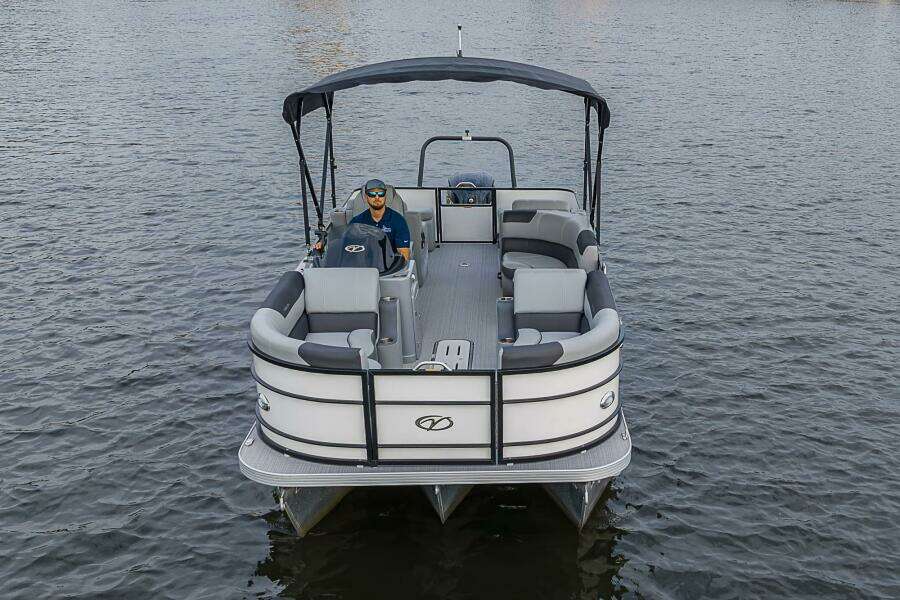 22ft Veranda Yacht For Sale