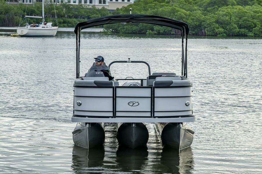 22ft Veranda Yacht For Sale