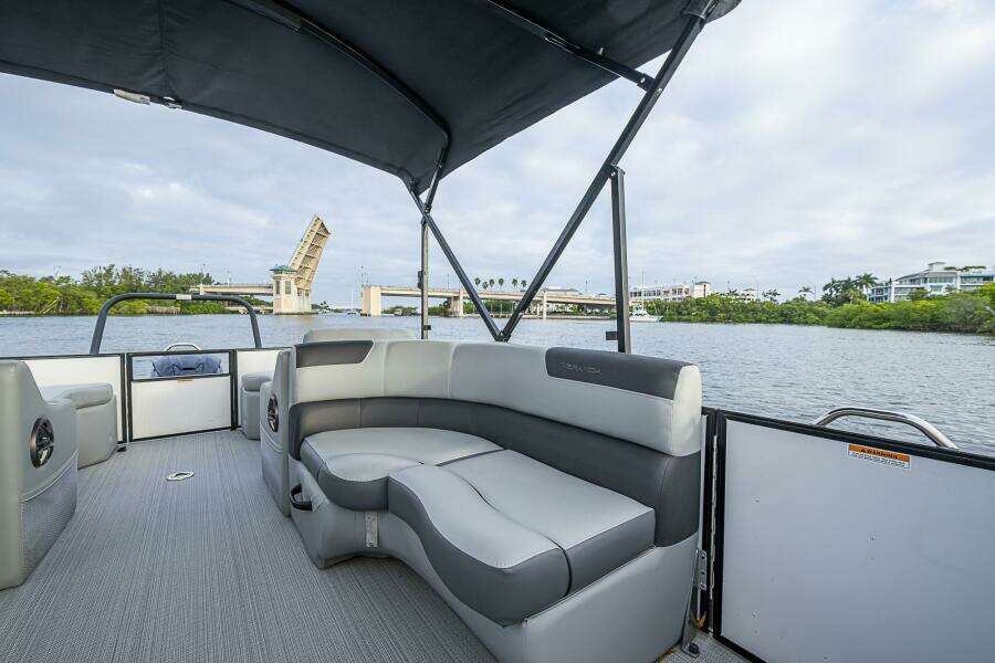 22ft Veranda Yacht For Sale