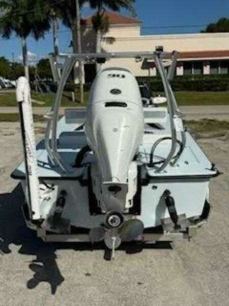 18ft East Cape Yacht For Sale