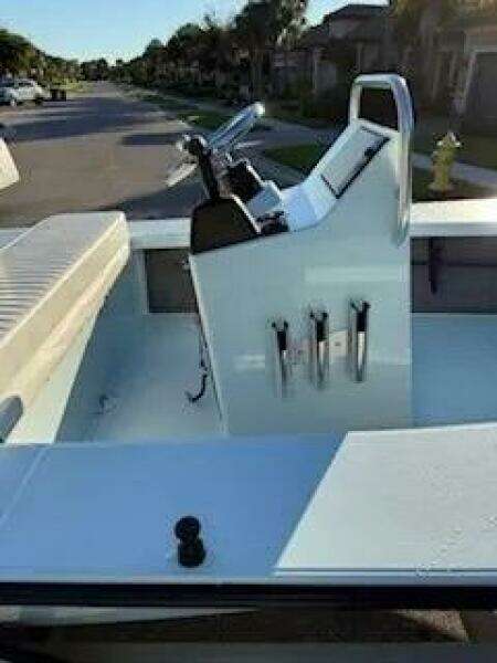 18ft East Cape Yacht For Sale