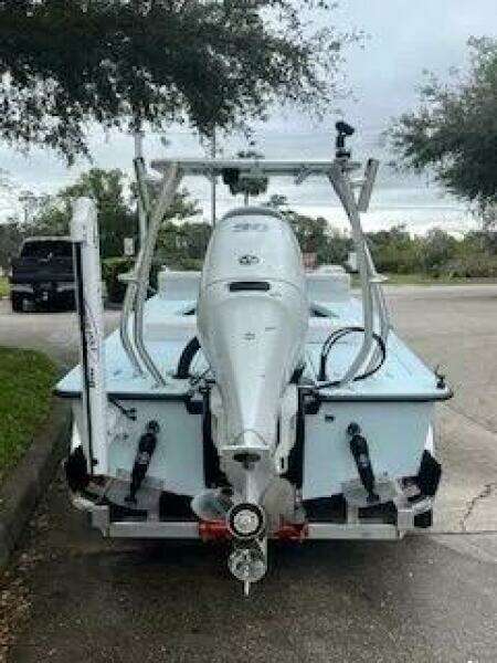 18ft East Cape Yacht For Sale