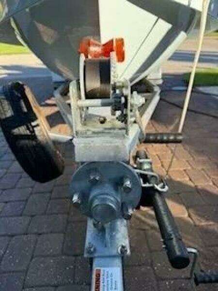 18ft East Cape Yacht For Sale