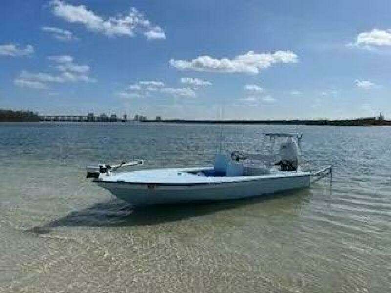 18ft East Cape Yacht For Sale