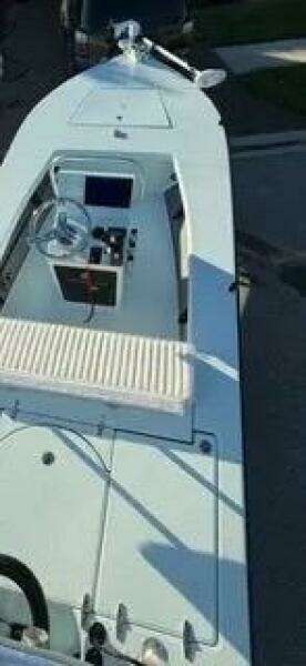 18ft East Cape Yacht For Sale