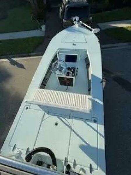 18ft East Cape Yacht For Sale