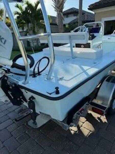 18ft East Cape Yacht For Sale