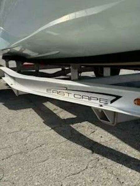 18ft East Cape Yacht For Sale