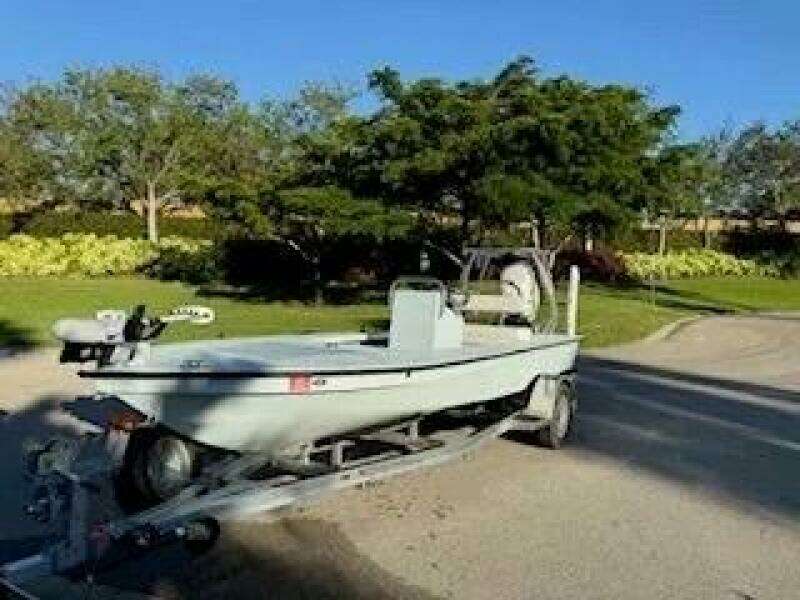 18ft East Cape Yacht For Sale