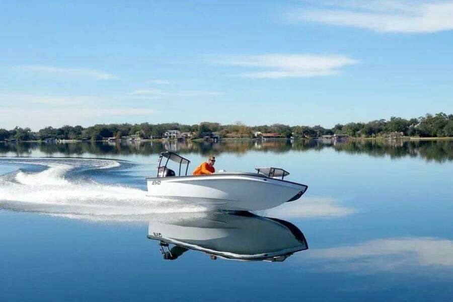 18ft East Cape Yacht For Sale