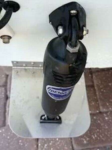 18ft East Cape Yacht For Sale