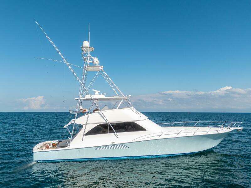 RUNNING OVER 68ft Viking Yacht For Sale