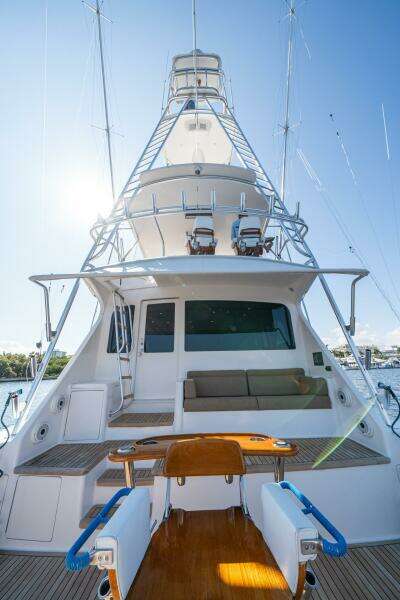 RUNNING OVER 68ft Viking Yacht For Sale