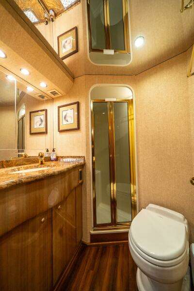 RUNNING OVER 68ft Viking Yacht For Sale