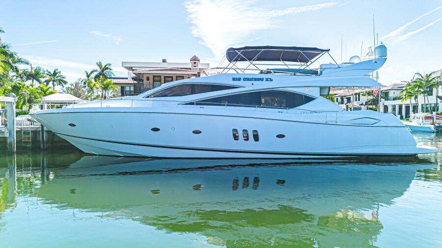 75' 2006 Sunseeker 75 Yacht