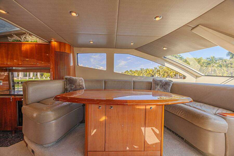 BIG CHUBBY XL 75ft Sunseeker Yacht For Sale