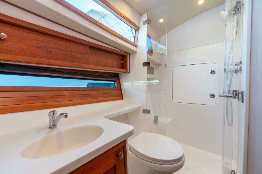 In Stock MJM 42 005 42ft MJM Yacht For Sale