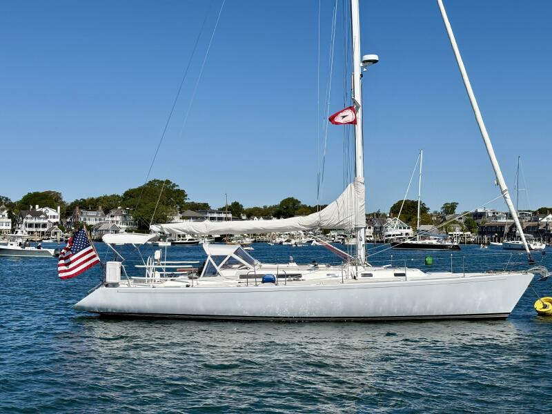 47' 1991 J Boats J/47