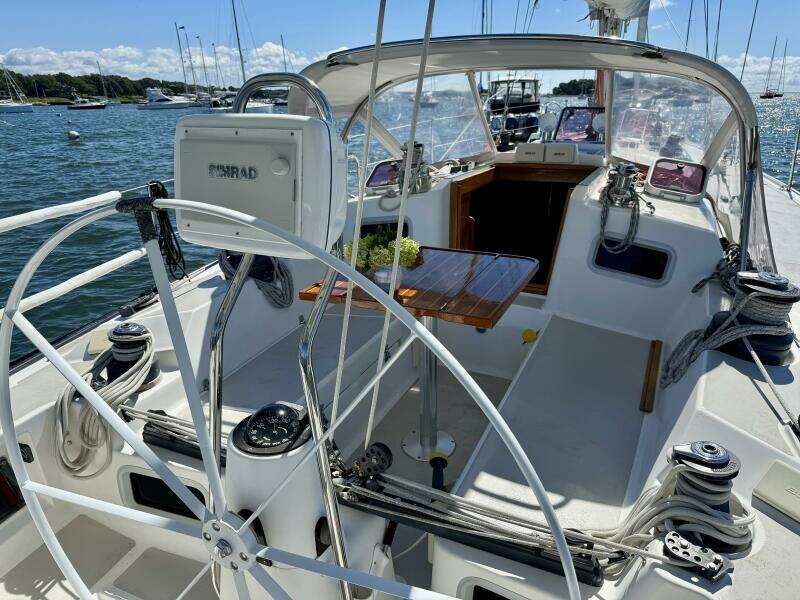 Tenacious 47ft J Boats Yacht For Sale