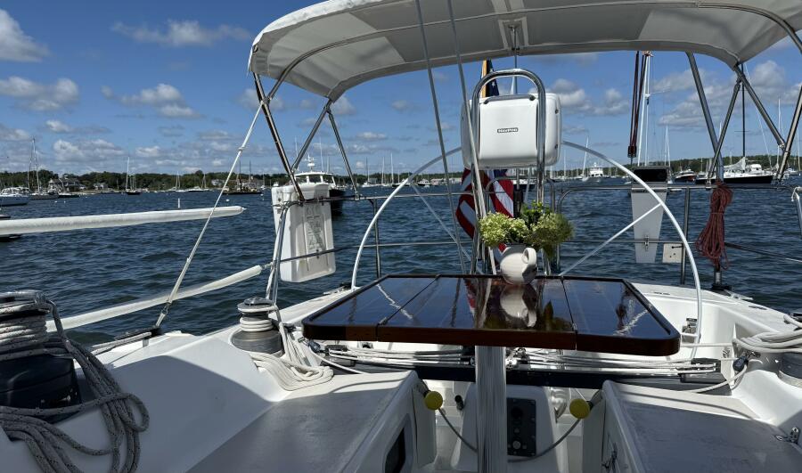 47' 1991 J Boats J/47