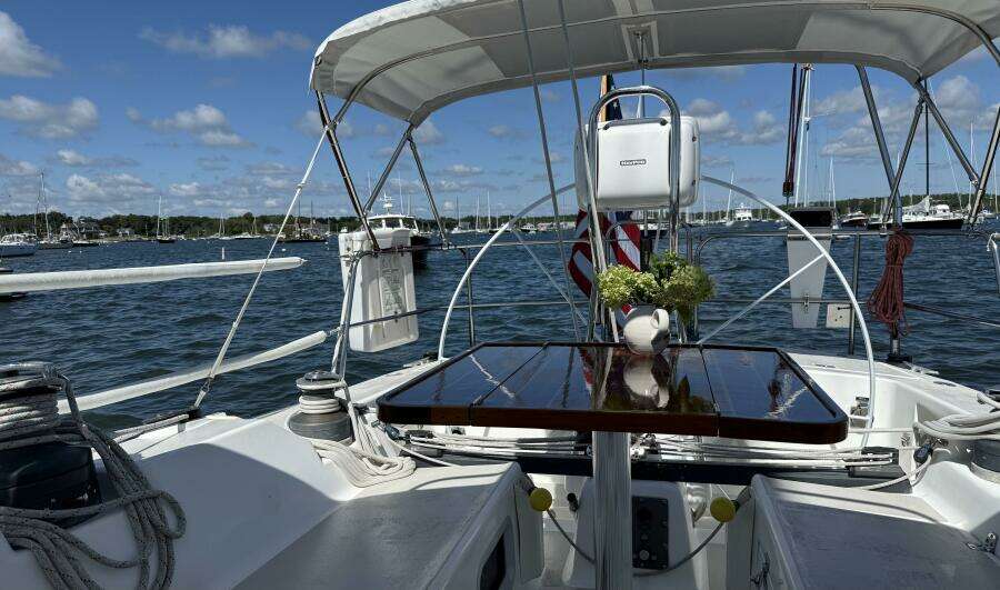 Tenacious 47ft J Boats Yacht For Sale