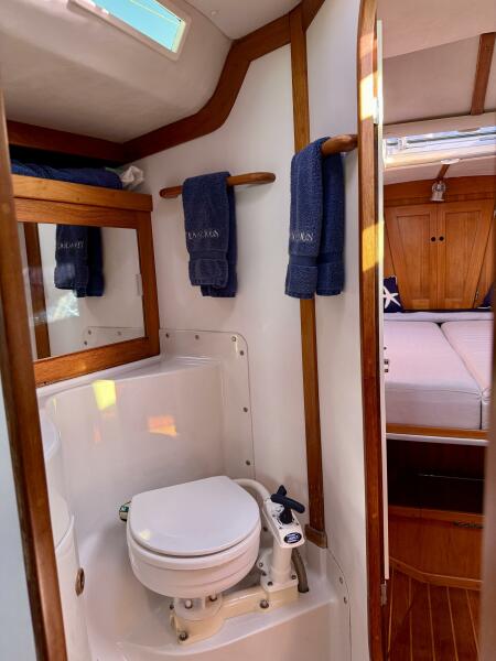 47' 1991 J Boats J/47