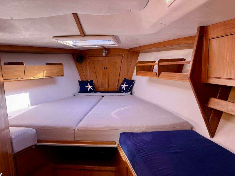 Tenacious 47ft J Boats Yacht For Sale