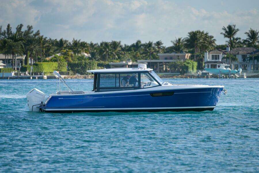 In stock 2026 MJM 3 053 38ft MJM Yacht For Sale