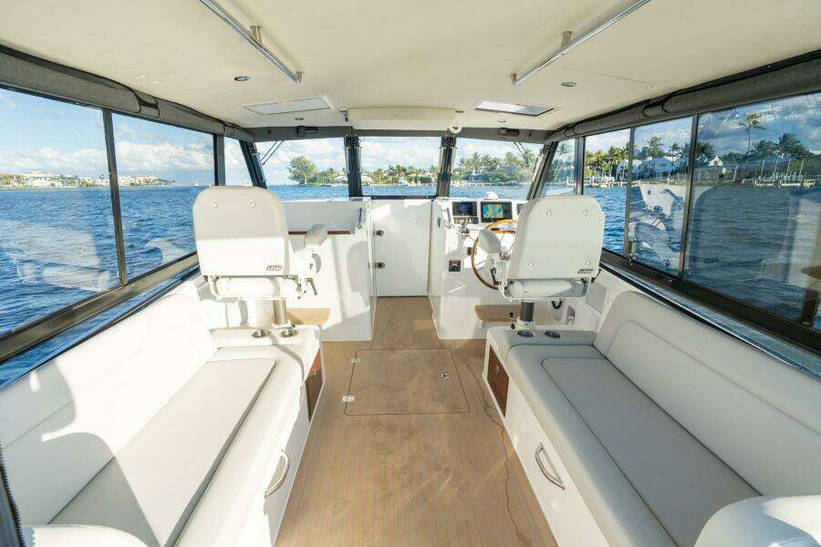 In stock 2026 MJM 3 053 38ft MJM Yacht For Sale