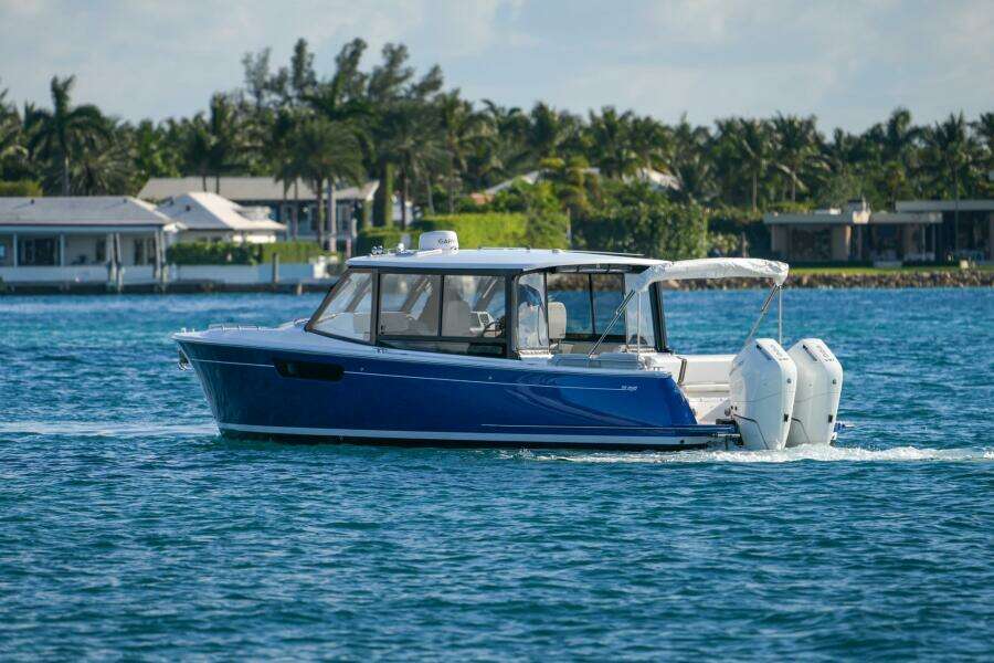 In stock 2026 MJM 3 053 38ft MJM Yacht For Sale
