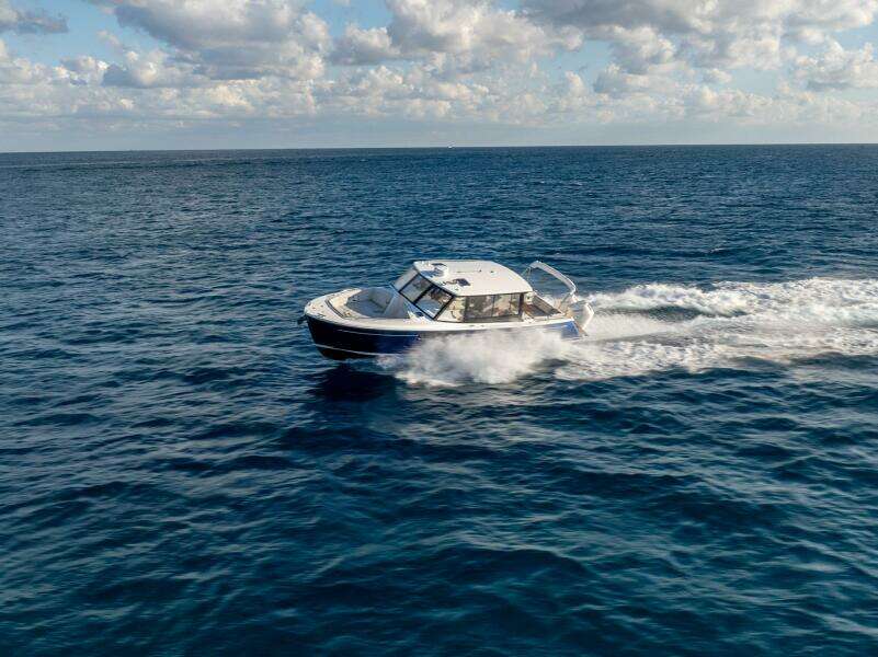 In stock 2026 MJM 3 053 38ft MJM Yacht For Sale