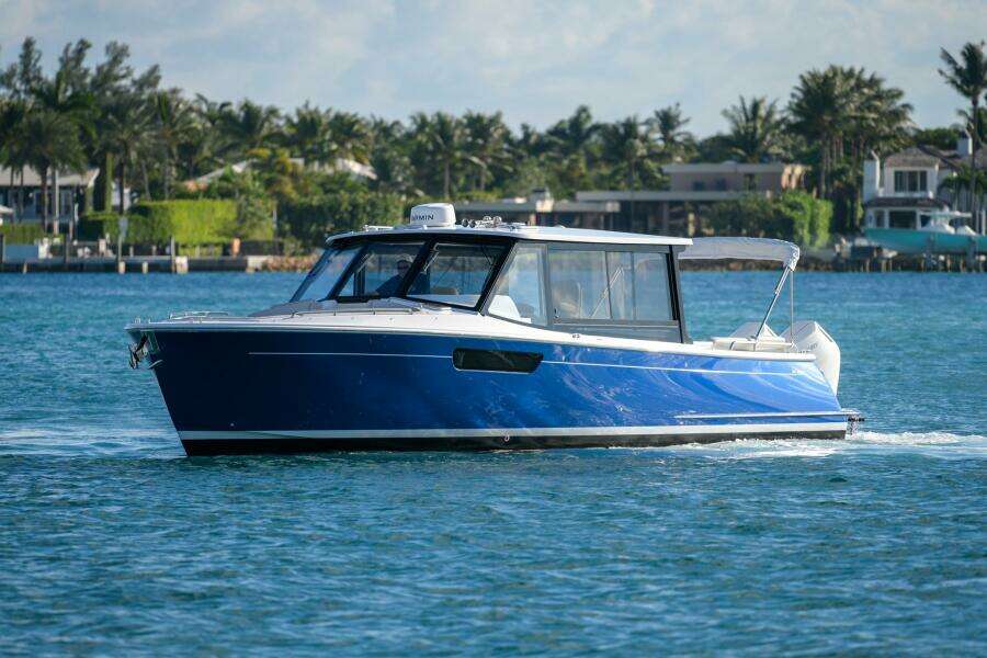 In stock 2026 MJM 3 053 38ft MJM Yacht For Sale