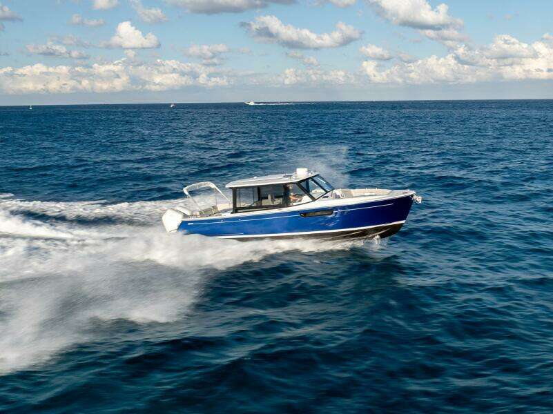 In stock 2026 MJM 3 053 38ft MJM Yacht For Sale