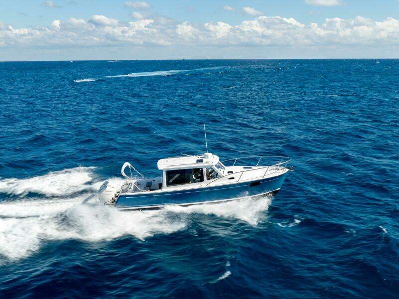 In Stock 2025 MJM 35 064 38ft MJM Yacht For Sale