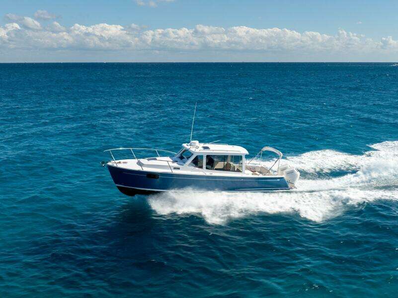 In Stock 2025 MJM 35 064 38ft MJM Yacht For Sale