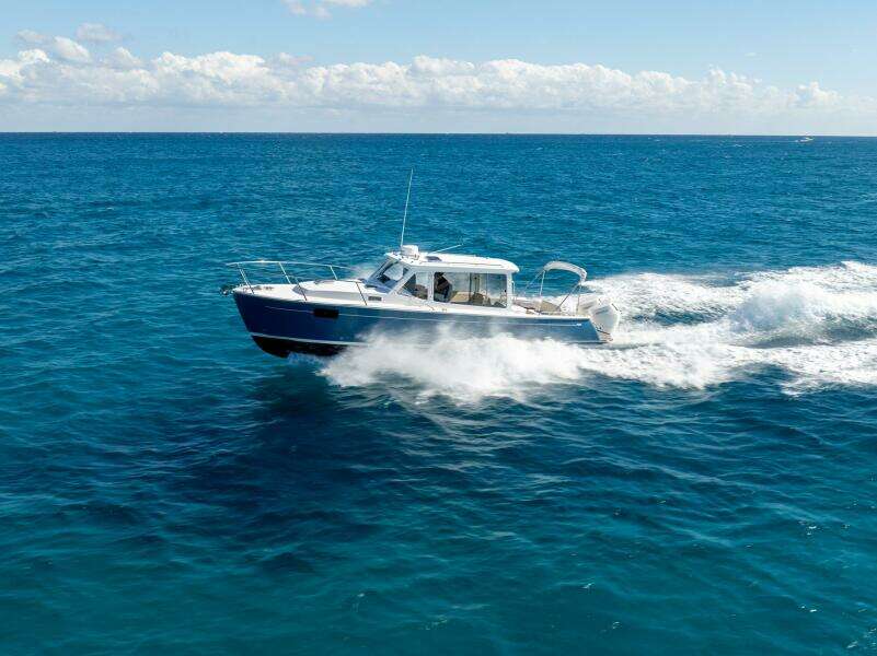 In Stock 2025 MJM 35 064 38ft MJM Yacht For Sale