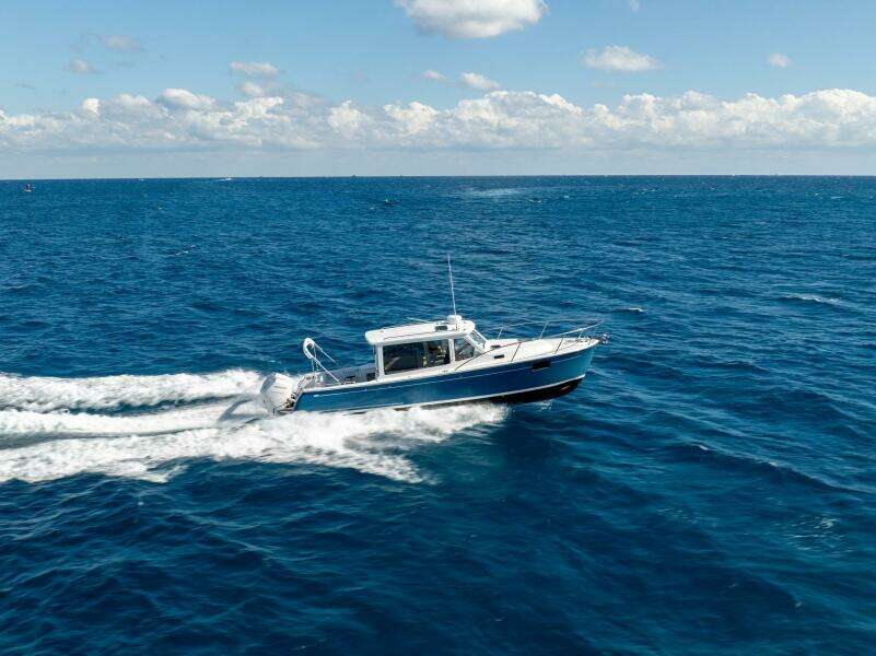 In Stock 2025 MJM 35 064 38ft MJM Yacht For Sale