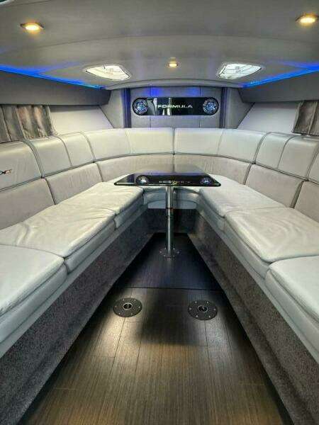 42ft Formula Yacht For Sale