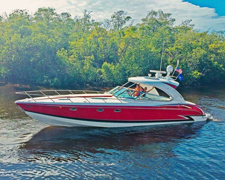 42ft Formula Yacht For Sale