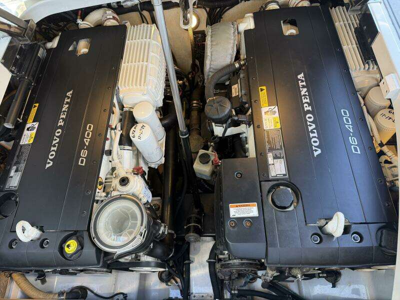 42ft Formula Yacht For Sale