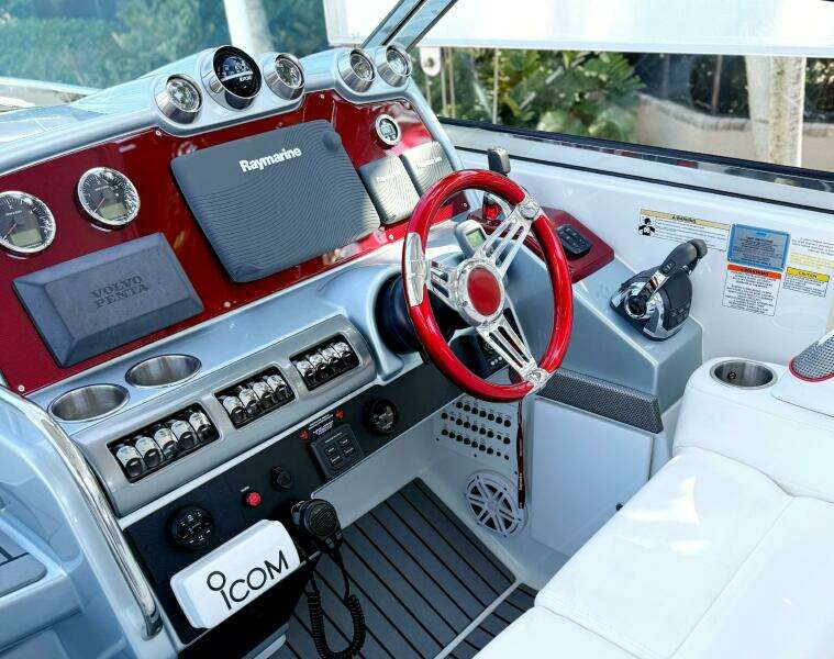 42ft Formula Yacht For Sale