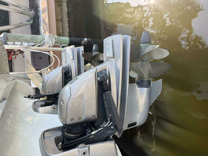 42ft Formula Yacht For Sale