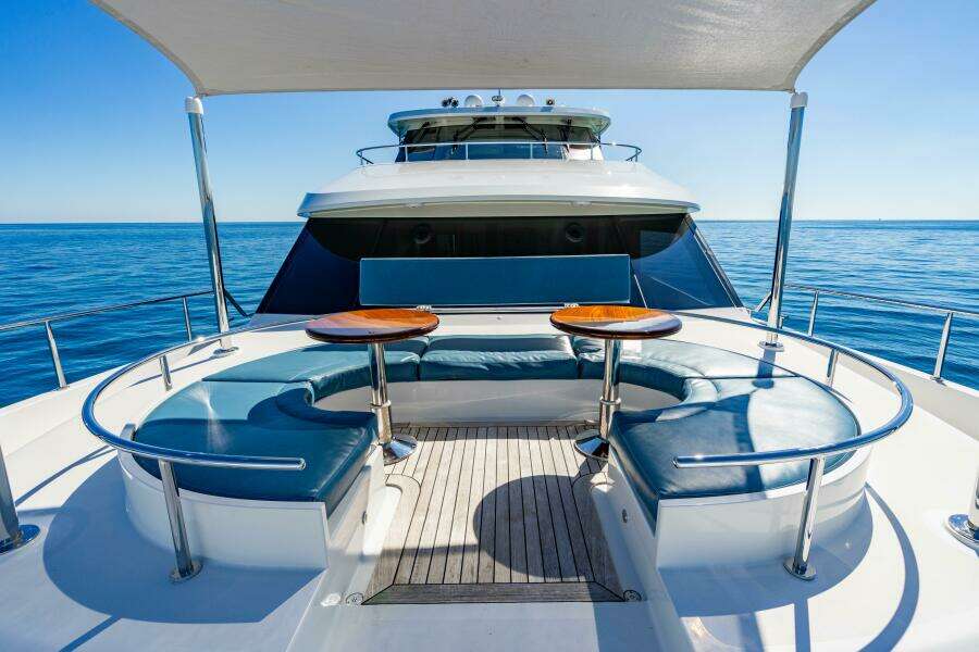 PALADIN 100ft Ocean Alexander Yacht For Sale