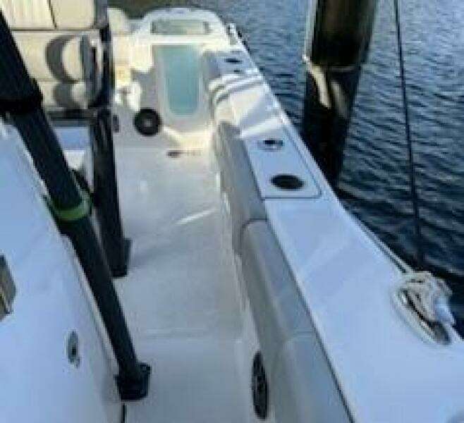 24ft Sea Fox Yacht For Sale